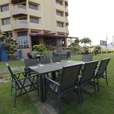 Primula Beach Hotel Kuala Terengganu Exterior foto