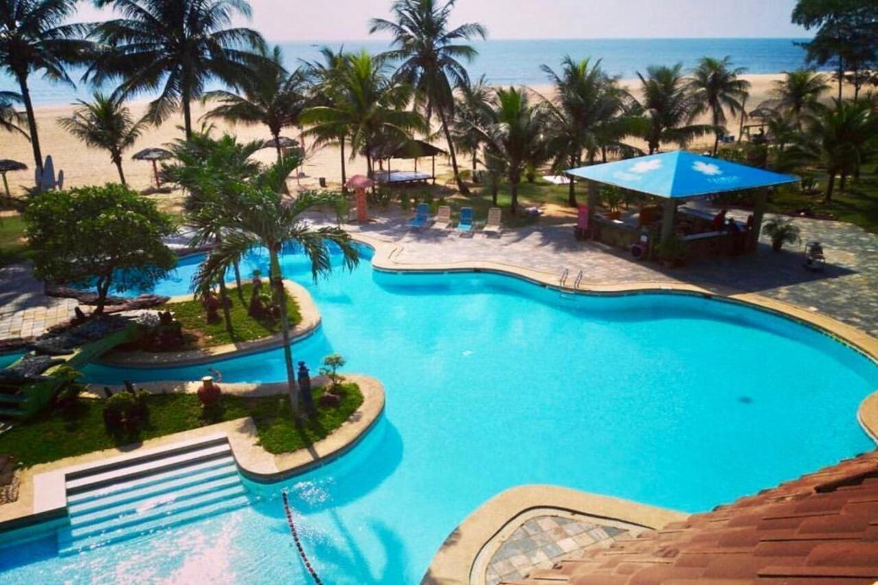 Primula Beach Hotel Kuala Terengganu Exterior foto
