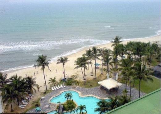 Primula Beach Hotel Kuala Terengganu Exterior foto