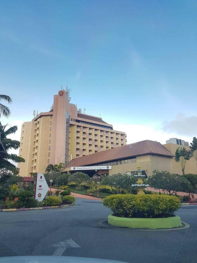 Primula Beach Hotel Kuala Terengganu Exterior foto