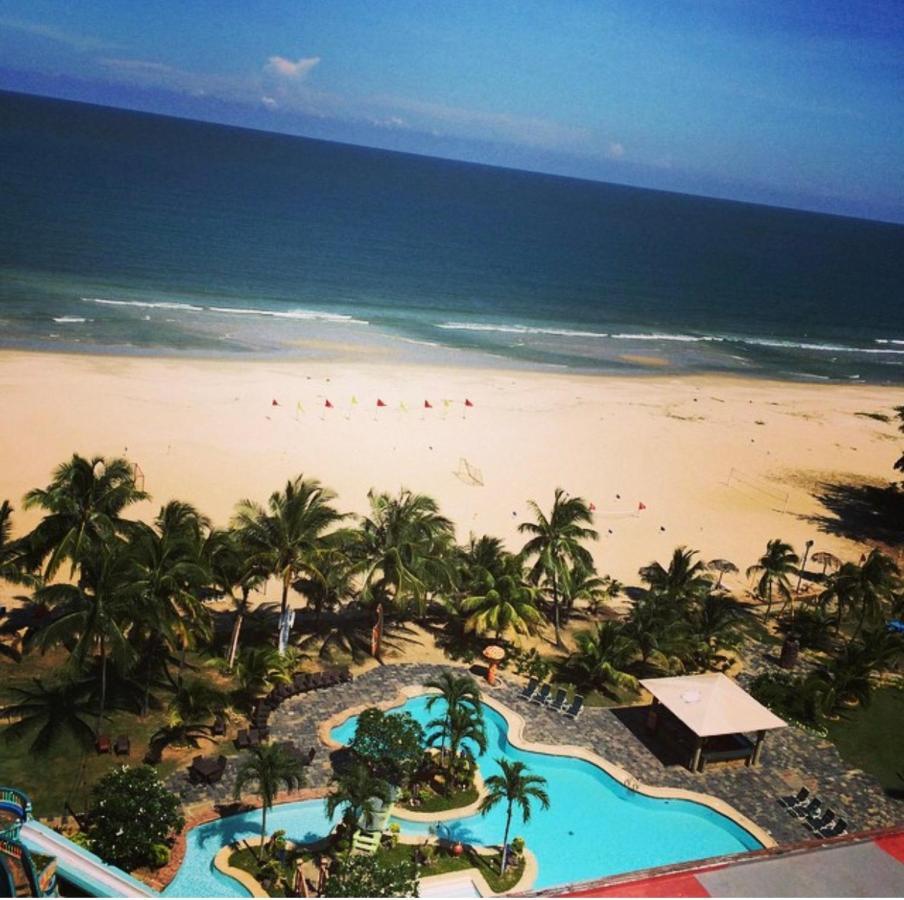 Primula Beach Hotel Kuala Terengganu Exterior foto